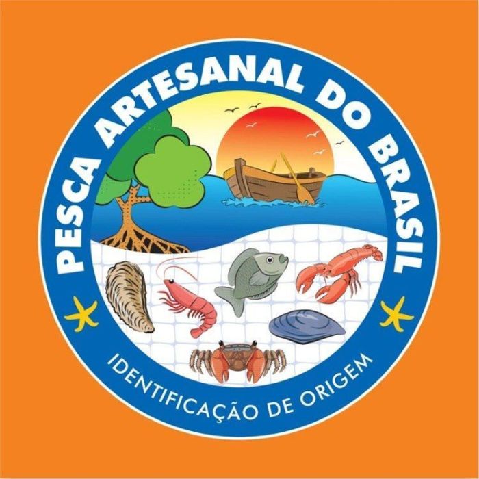 Selo Pesca Artesanal do Brasil