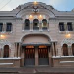 Abertas as inscrições para ocupação do Theatro Capitólio no ano que vem