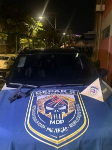 Influenciador com 116 mil seguidores é preso com arma em BH