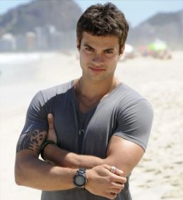 Victor Sparapane, de A Vida Secreta do Meu Marido Bilionário