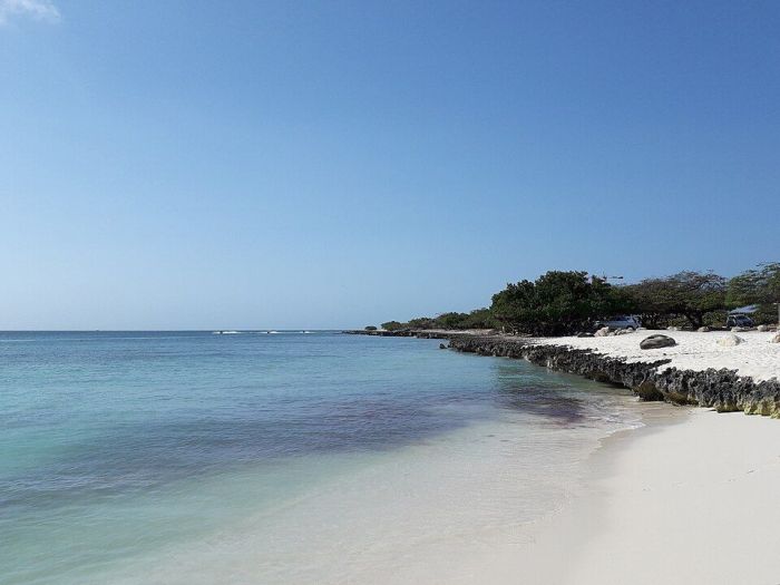 Eagle Beach, Aruba 