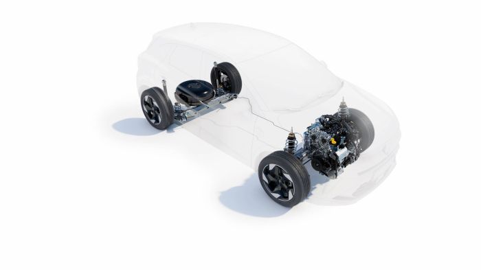Renault Captur GLP