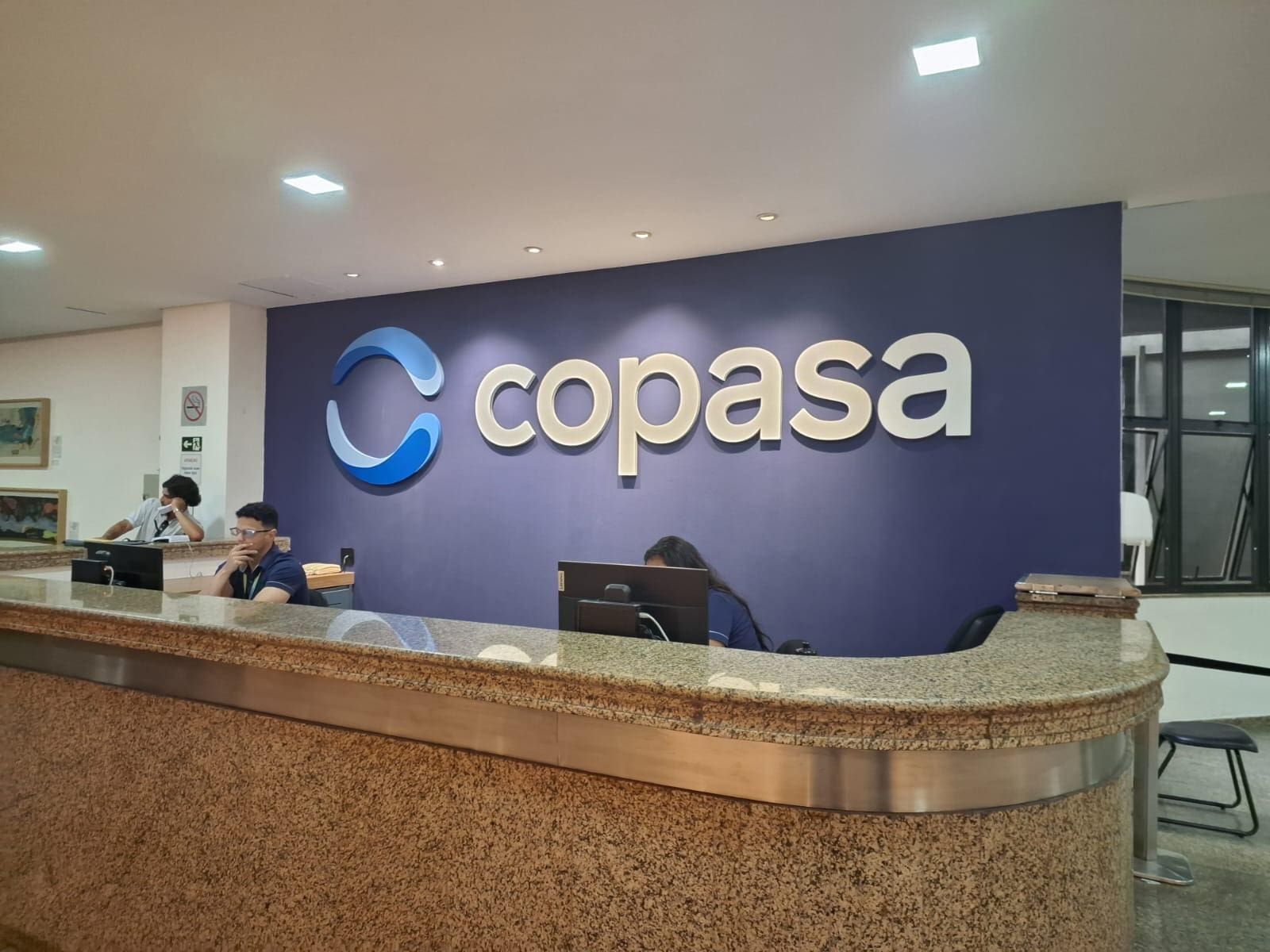 Compromisso com o meio ambiente e a sociedade coloca Copasa entre as 100 melhores do país