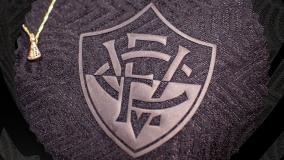 Camisa do Vitória em homenagem à Consciência Negra
