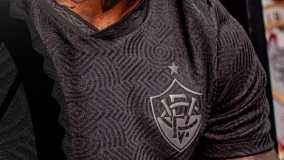 Camisa do Vitória em homenagem à Consciência Negra