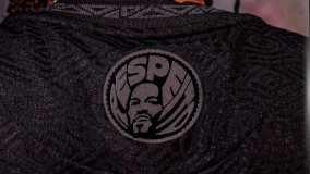 Camisa do Vitória em homenagem à Consciência Negra