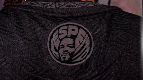 Camisa do Vitória em homenagem à Consciência Negra