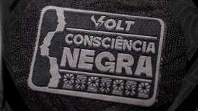 Camisa do Vitória em homenagem à Consciência Negra