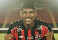 Vitória anuncia contratação de volante destaque do Campeonato Paulista