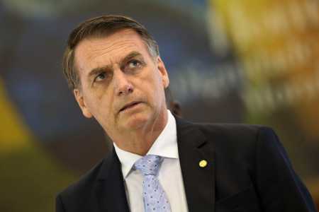 O ex-presidente Jair Bolsonaro (PL)
