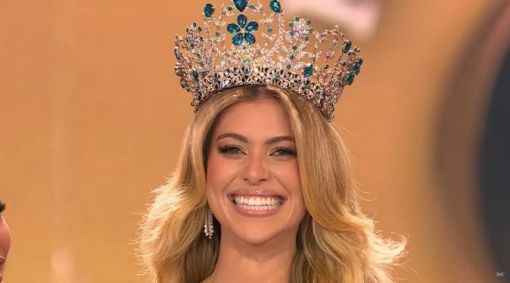 Eduarda Braum é a Miss Supranational 2025