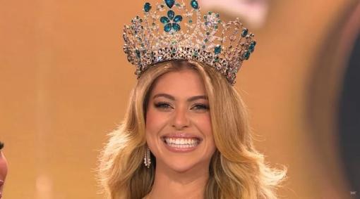 Eduarda Braum é a Miss Supranational 2025