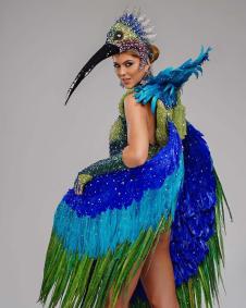 Eduarda Braum, Miss Supranational Brasil 2025
