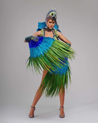 Eduarda Braum, Miss Supranational Brasil 2025