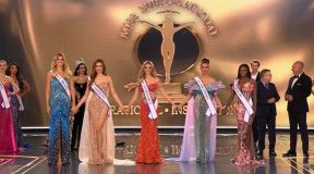 Eduarda Braum é a Miss Supranational 2025