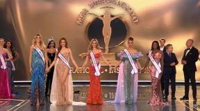 Eduarda Braum é a Miss Supranational 2025