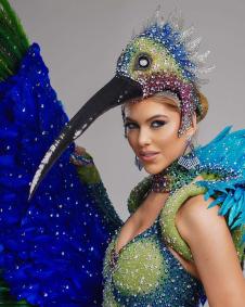 Eduarda Braum, Miss Supranational Brasil 2025