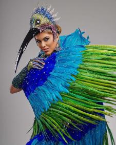 Eduarda Braum, Miss Supranational Brasil 2025