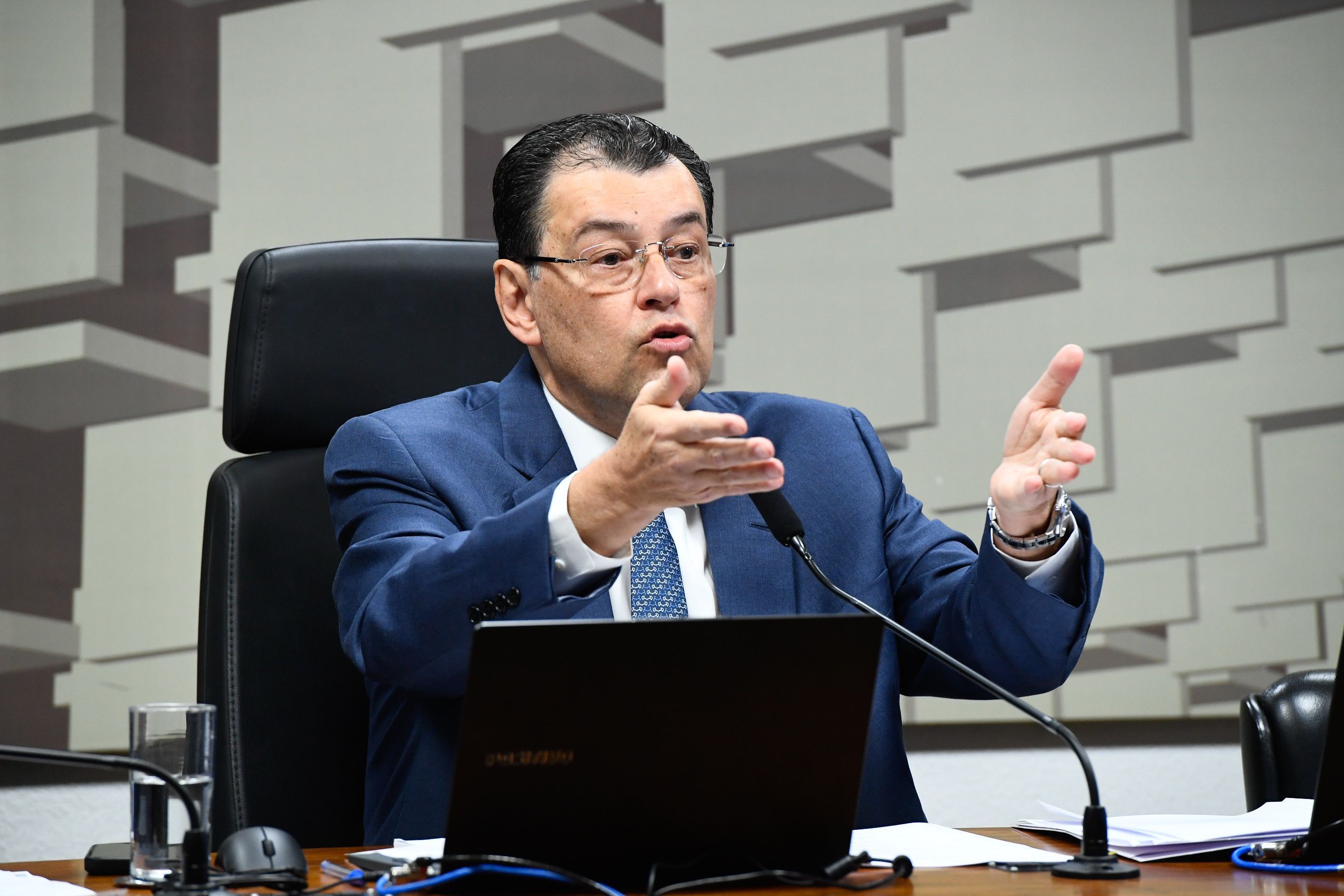 Relator apresenta plano de trabalho do projeto de regulamentação da reforma tributária