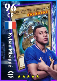 Cartas de collab entre Yu Gi Oh! e eFootball