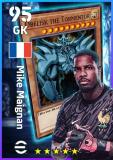 Cartas de collab entre Yu Gi Oh! e eFootball