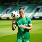 Atacante revelação do Vasco deve ser comprado em definitivo por clube búlgaro