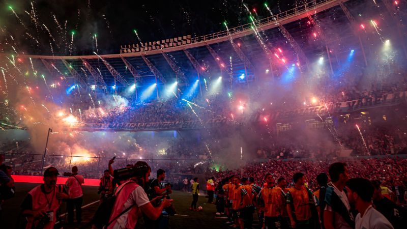 Adversário do Cruzeiro em final, Racing consegue importante 'vitória' na Argentina