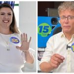 Na reta final das eleições em Uberaba, Elisa Araújo e Tony Carlos seguem na disputa pela prefeitura