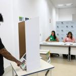 Eleitores ausentes na primeira votação poderão votar no segundo turno