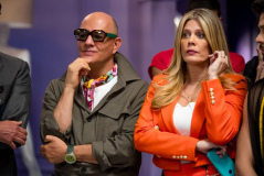 Veja elenco de "Betty, A Feia" hoje