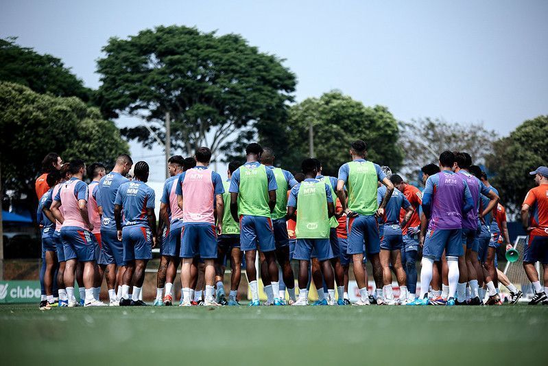 Quem está fora por lesão no Cruzeiro? Veja balanço do DM