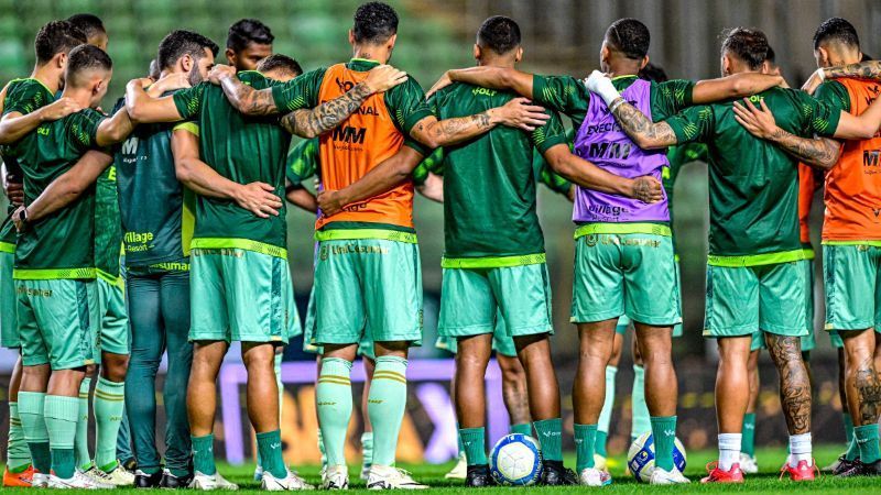 América rejeita investida de rival da Série B por zagueiro titular