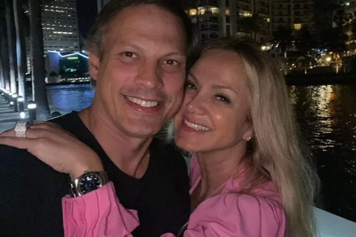 Eliana e marido mantêm hábito atípico que pode salvar seu casamento