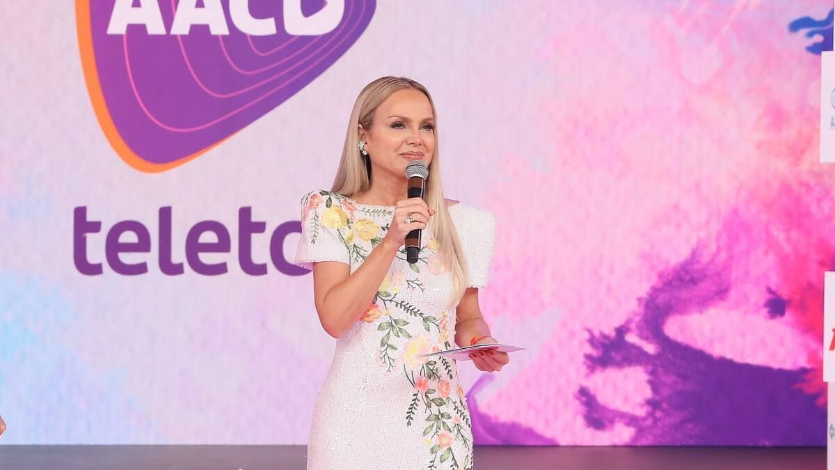 Teleton: Eliana retorna ao SBT após saída para a Globo: ‘missão de vida’
