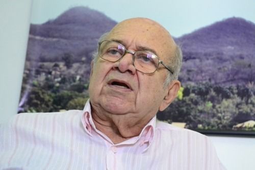 Elias Siufi é uma das figuras mais importantes do norte mineiro no ramo da comunicação 