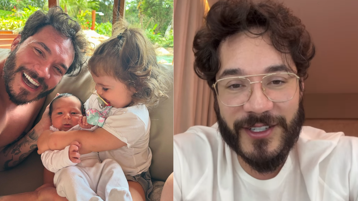Eliezer atualiza estado de saúde de Ravi, internado na UTI: 'Na expectativa'