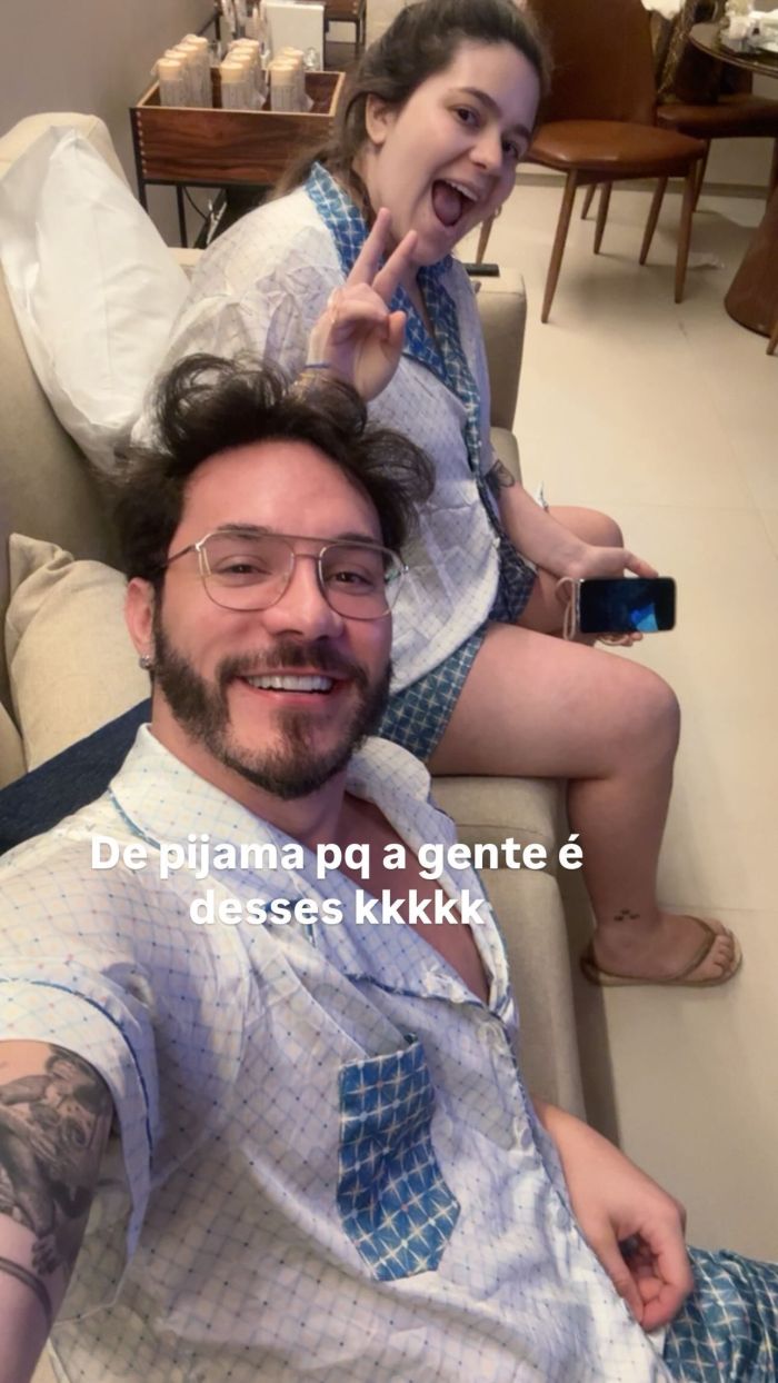 Eliezer e Viih Tube 