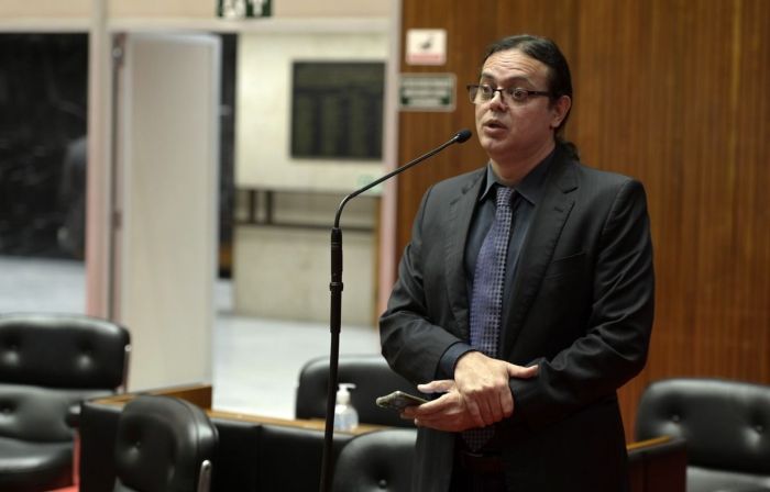 Elismar Prado filiou-se recentemente ao PSD e não se manifestou sobre eventual pré-candidatura em Uberlândia