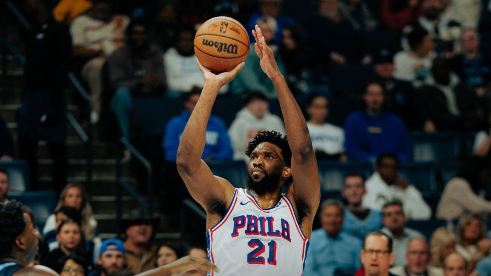 Detroit Pistons x Philadelphia 76ers: horário e onde assistir ao vivo à NBA