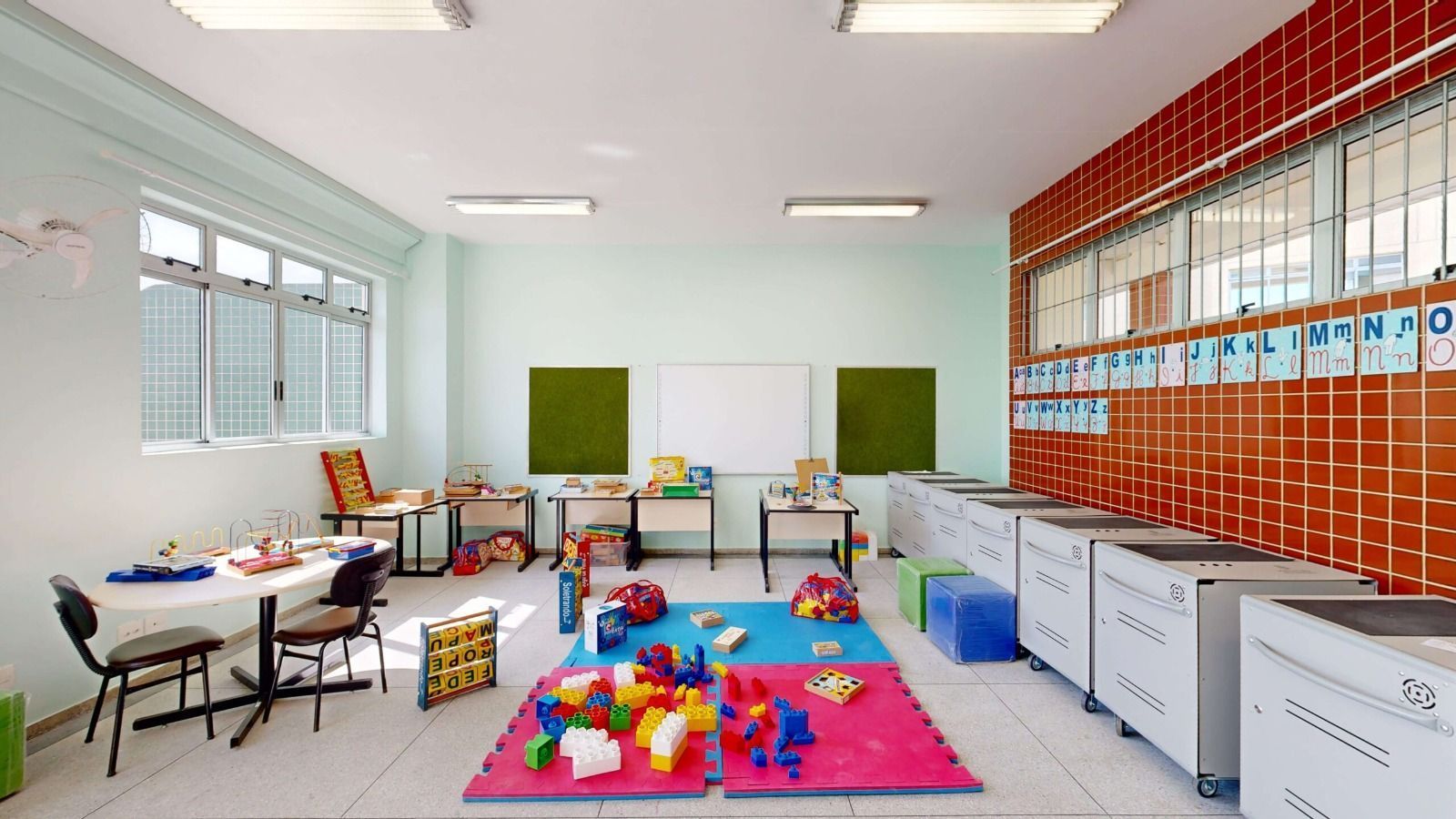 PPP's transformam a infraestrutura da rede pública de educação em Minas Gerais