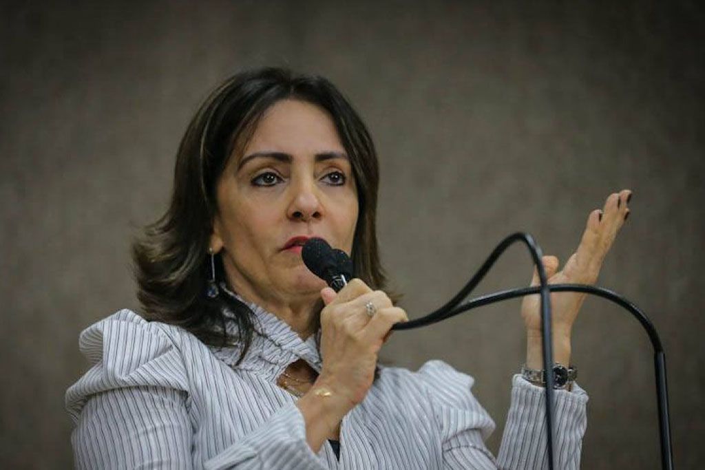 Apuração Eleições 2024: Emilia Correa e Luiz Roberto  disputam 2° turno em Aracaju-SE