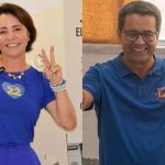 Quem está ganhando em Aracaju (SE)? Acompanhe a apuração em tempo real
