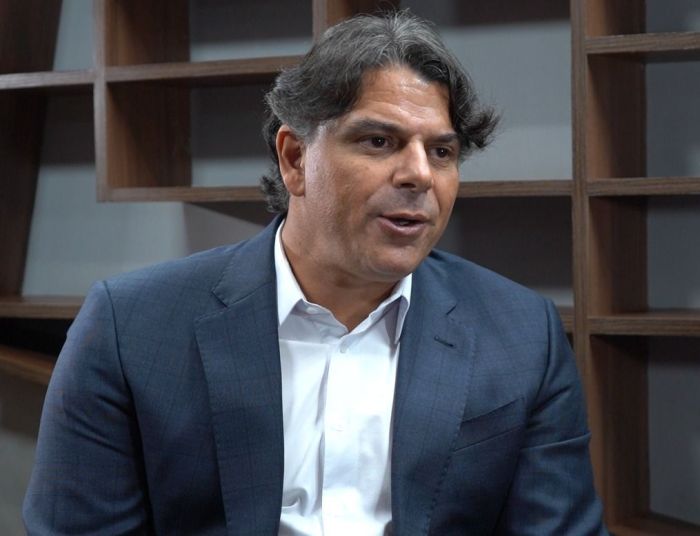 Emir Cadar, presidente da Federação das Indústrias de Minas Gerais (Fiemg) e presidente do Conselho de Infraestrutura da entidade