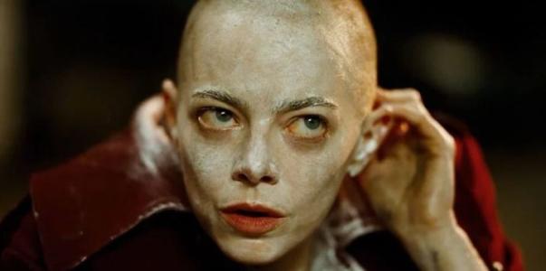 Emma Stone como protagonista de "Bugonia"