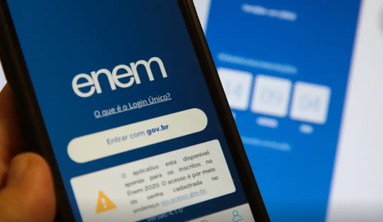 MEC estuda volta do Enem como certificado do ensino médio em 2025