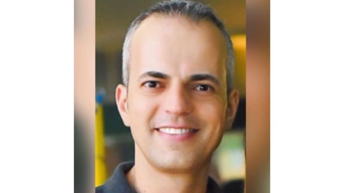 Bruno Sudário, enfermeiro que morreu em Ouro Preto.