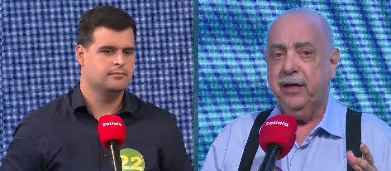 Fuad Noman diz que Bruno Engler não tem experiência e deputado critica promessas do atual prefeito