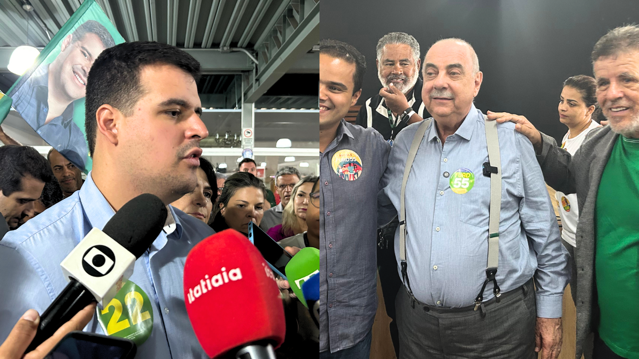 Fuad x Engler: veja como foi a votação dos candidatos nos dois turnos das eleições em BH