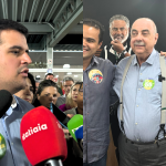 Fuad x Engler: veja como foi a votação dos candidatos nos dois turnos das eleições em BH