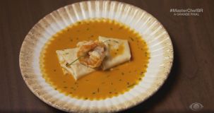 Prato principal apresentado por Daniela